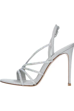 LE SILLA Sandali Argento