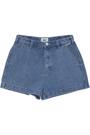 Obey Pantalone Corto Donna W Dania Short