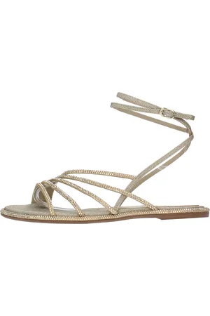 LE SILLA Scarpe basse Oro