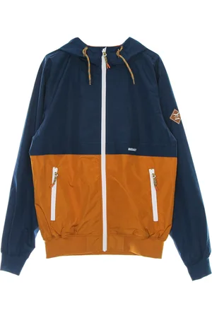 Iriedaily Giacca a Vento Uomo Resulaner Jacket