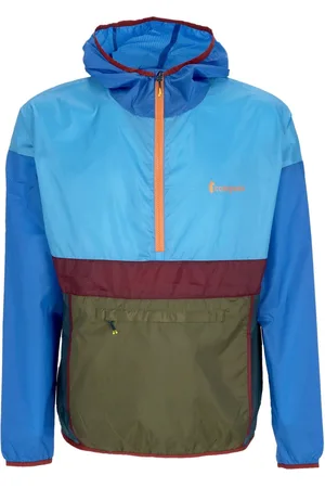COTOPAXI Giacca a Vento Infilabile Uomo Teca Half-zip Windbreaker