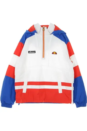 Ellesse Giacca a Vento Infilabile Uomo Anorak