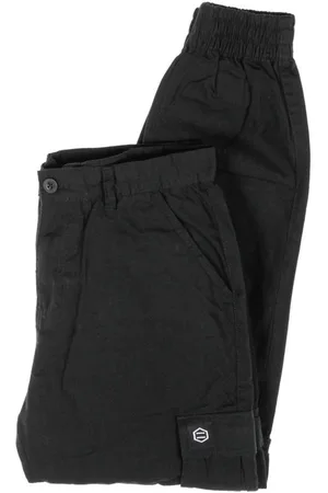 DOLLY NOIRE Pantalone Lungo Uomo Cargo Ripstop