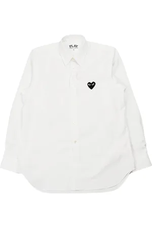 Comme des Garçons Camicia in cotone in
