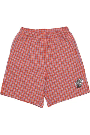 Obey Pantalone Corto Uomo Easy Reason Plaid Short