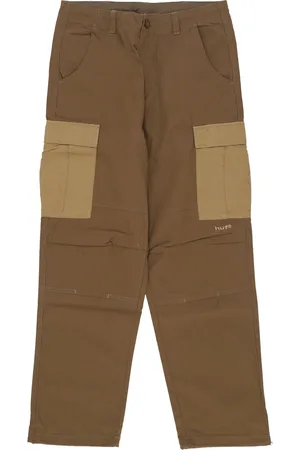 Huf Pantalone Lungo Uomo Utility Cargo Pant
