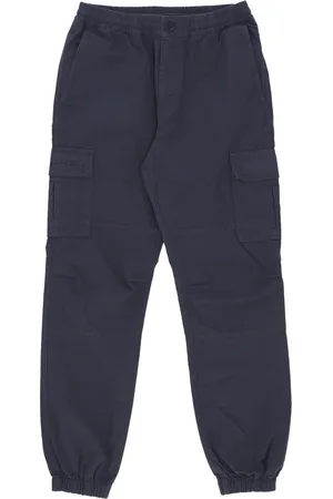 IUTER Pantalone Lungo Uomo Cargo Jogger