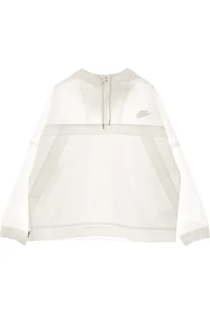 Nike Giacca a Vento Infilabile Donna W Sportswear Jacket Anorak Trpnt Earth Day