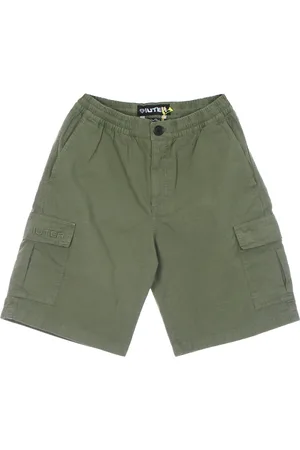 IUTER Pantalone Corto Uomo Cargo Short
