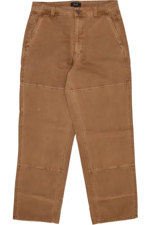 Huf Pantalone Lungo Uomo Belden Double Knee Pant