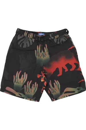 MARKET Pantalone Corto Uomo Vision Quest Shorts