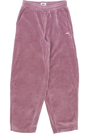 Obey Pantalone Tuta Leggero Donna Enzo Pant