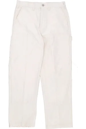 Obey Pantalone Lungo Uomo Big Timer Twill Double Knee Carpenter Pant