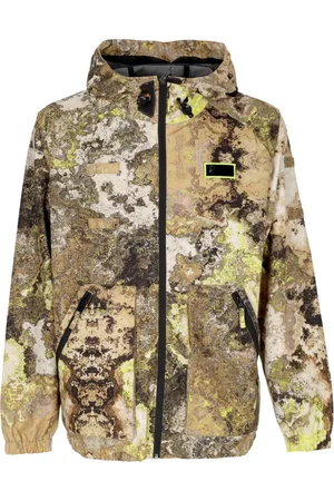 DOLLY NOIRE Giacca a Vento Uomo Desert Chemical Windbreaker