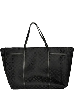 MISBHV Nylon Monogram Traveller Bag