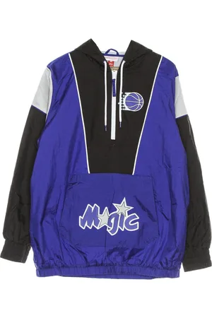 Mitchell & Ness Giacca a Vento Infilabile Uomo Nba Highlight Reel Windbreaker Hardwood Classics Orlmag