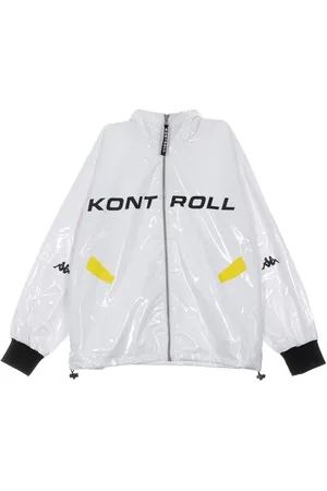 Kappa Giacca a Vento Uomo Light Windbreaker