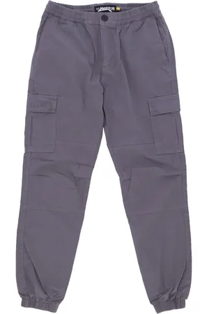 IUTER Pantalone Lungo Uomo Cargo Jogger