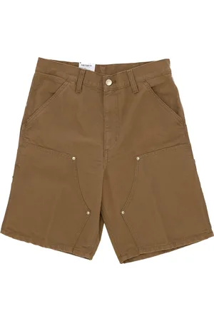 Carhartt Pantalone Corto Uomo Double Knee Short