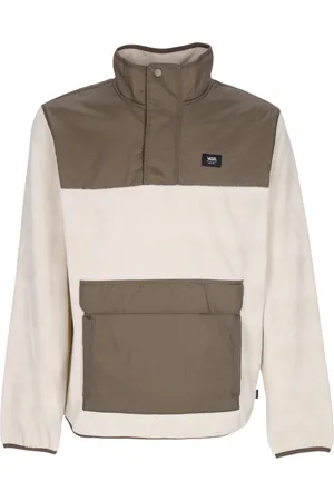 Vans Giubbotto Pile Infilabile Uomo Mammoth Pullover