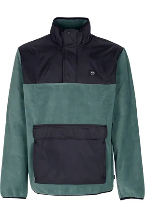 Vans Giubbotto Pile Infilabile Uomo Mammoth Pullover