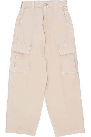 Obey Pantalone Lungo Uomo Big Wig Cargo Denim Pant