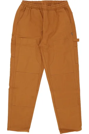 DOLLY NOIRE Pantalone Lungo Uomo Canvas Carpenter Pants