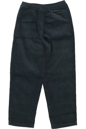 Huf Pantalone Lungo Uomo Corduroy Leisure Pant