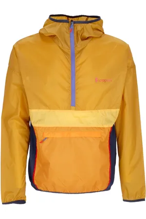 COTOPAXI Giacca a Vento Infilabile Uomo Teca Half-zip Windbreaker