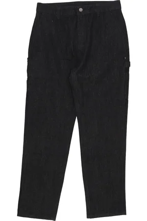 DOLLY NOIRE Pantalone Lungo Uomo Denim Carpenter Pants