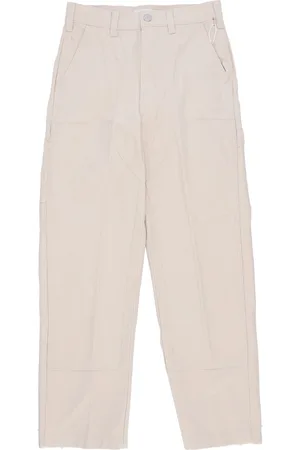 Obey Pantalone Lungo Uomo Big Timer Twill Double Knee Carpenter Pant Clay