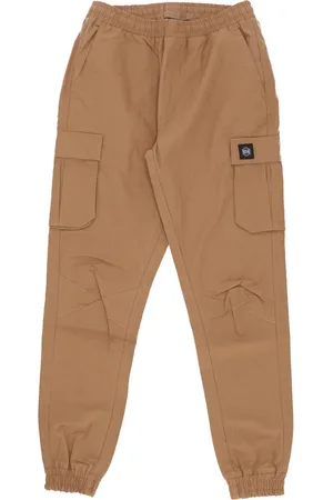 DOLLY NOIRE Pantalone Lungo Uomo Cotton Ripstop Easy Cargo Pants