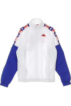 Kappa Giacca a Vento Uomo Authentic La Basalt