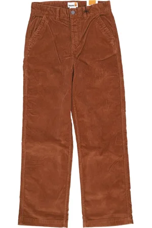 Timberland Pantalone Lungo Uomo Work Cord Pant