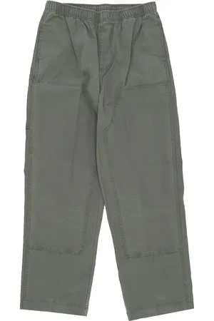 Obey Pantalone Lungo Uomo Big Easy Canvas Pant