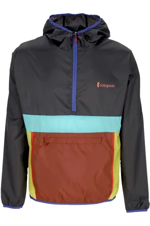 COTOPAXI Giacca a Vento Infilabile Uomo Teca Half-zip Windbreaker