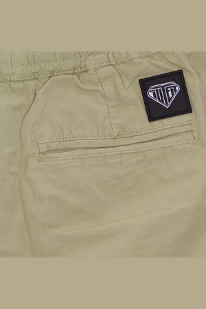 IUTER Pantalone Corto Uomo Cargo Short