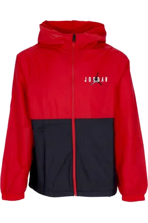 Jordan Giacca a Vento Uomo Essential Statement Woven Jacket