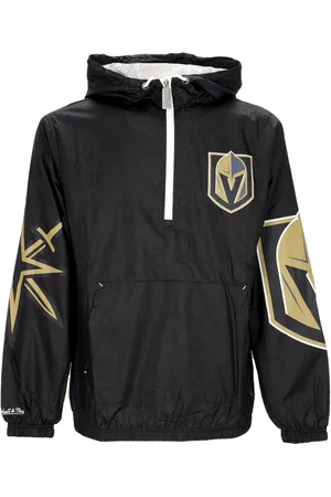 Mitchell & Ness Giacca a Vento Infilabile Uomo Nhl Team Og 2.0 Anorak Windbreaker Vegnig