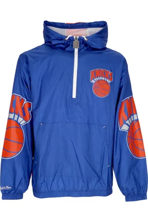 Mitchell & Ness Giacca a Vento Infilabile Uomo Nba Team Og 2.0 Anorak Windbreaker Neykni