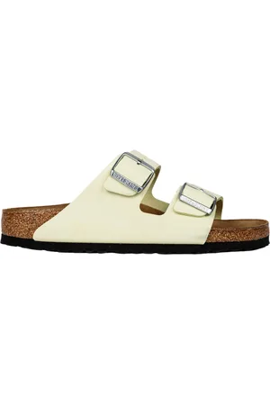 Birkenstock Arizona Faded sandalo nubuck in
