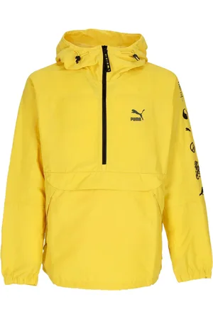 PUMA Giacca a Vento Infilabile Uomo Anorak Jacket X Staple