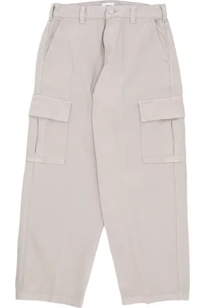 Obey Pantalone Lungo Uomo Big Wig Cargo Denim Pant