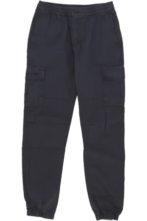 IUTER Pantalone Lungo Uomo Cargo Jogger