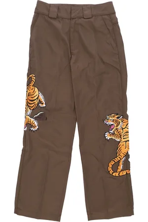 MARKET Pantalone Lungo Uomo Man Eater Flight Pants