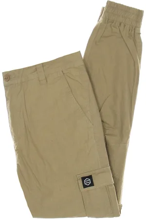 DOLLY NOIRE Pantalone Lungo Uomo Cargo Ripstop