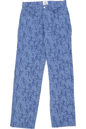 ARTE Pantalone Lungo Uomo James Allover Pants