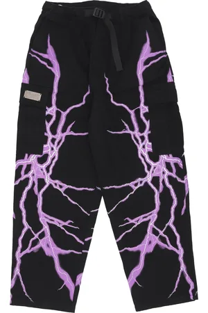 Phobia Pantalone Lungo Uomo Lateral Lightning Cargo Pants