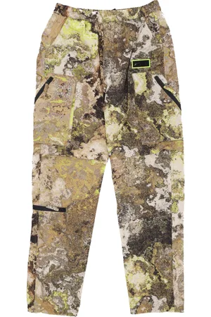DOLLY NOIRE Pantalone Lungo Uomo Desert Chemical Adjustable Chino Pant