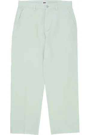 Obey Pantalone Lungo Uomo Hardwork Pigment Carpenter Pant